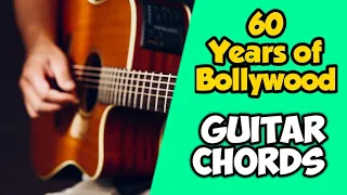 60 years of Bollywood in 4 Open Chords Guitar Lesson for Beginners | ScoopWhoop | by Guitar Lovers