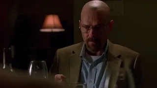 Walter White and Gus Fring eat Fish Stew | Clip from Breaking Bad Breakdown