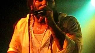 Ky-Mani Marley "I shot the sheriff"