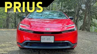 TOYOTA PRIUS 2024‼️ UN VEHÍCULO HÍBRIDO… PARA TODA LA VIDA‼️ 😏👍 | ADN AUTOMOTRIZ