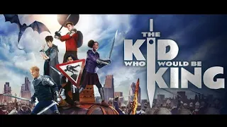 Final Battle  The Kid Who Would Be King