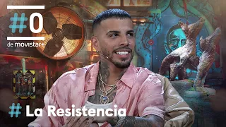 LA RESISTENCIA - Entrevista a Rauw Alejandro | #LaResistencia 28.06.2021