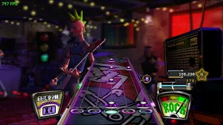 I Wanna Be Sedated Expert Guitar Precision Mode FC - What If Clone Hero Had GH1 Visuals Part 1/2