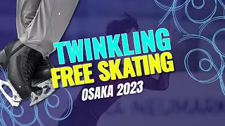 Noah BODESTEIN  (SUI) | Junior Men Free Skating | Osaka 2023 | #JGPFigure