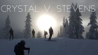 Is Stevens Pass or Crystal Mountain Better for You?