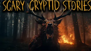 1 Hour Of Scary CRYPTID Horror Stories That Will Chill You To The Bone