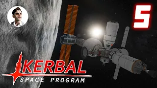 ПОДГОТОВКА К... | Kerbal Space Program №5 [2 СЕЗОН]