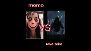 momo vs teke teke