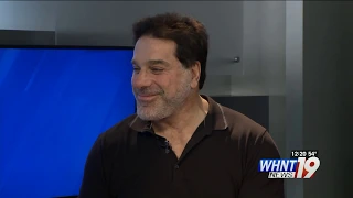 Live Interview With Lou Ferrigno, The Incredible Hulk