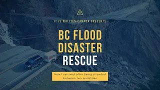 BC Flood Disaster Rescue