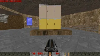 Doom WAD - "Do Demons Dream?"  Level 9 W.I.P. - Part 3