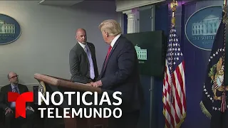 Noticias Telemundo, 10 de agosto 2020 | Noticias Telemundo