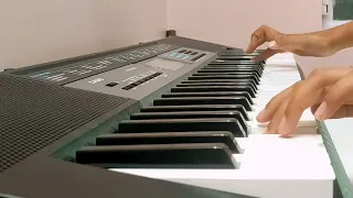 Mission Impossible tune on piano