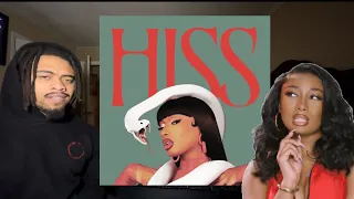 Megan Thee Stallion - HISS [Official Video] REACTION