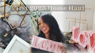 My first Home Haul for 2023 | Pep Home | Mr Price Home | Sheet Street