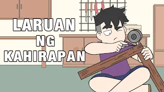 LARUAN NG KAHIRAPAN | PINOY ANIMATION