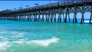Why the ocean water is so blue in Myrtle Beach | Weather IQ
