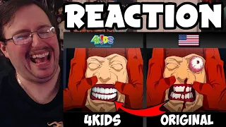 Gor's "4kids Censorship in Invincible by SNALEX" REACTION