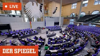 Erste Debatte über allgemeine Impfpflicht im Bundestag