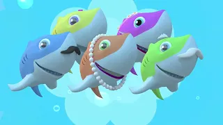 Baby Shark |  Nursery Rhymes & Kids Songs