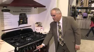 36" AGA Legacy Range Demonstration