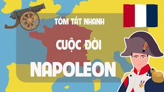 Cuộc đời Napoleon Bonaparte  - EZ Sử