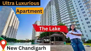 Ultra-luxurious residential Floor – The Lake - in New Chandigarh 2/3/4 BHK Apartments & Penthouses