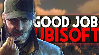 Watch Dogs Legion: Bloodline DLC | The BEST Thing Ubisoft Made In A While