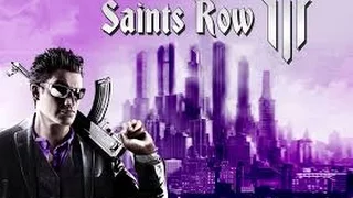 Saints Row The Third (SR 3) - Gameplay on Core 2 Duo E4300 / Nvidia GT 210