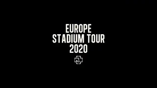 rammstein.com/tickets #rammstein2020