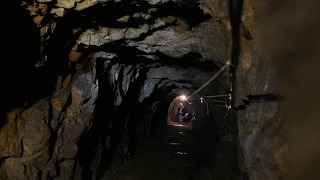 No Evidence of Nazi Gold Train in Poland: There might be a tunnel but no train inside