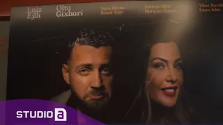 Gjithçka që nuk keni parë nga premiera e filmit "Në kuadër të dashurisë"