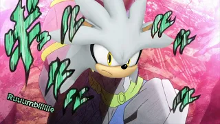 Sonic P-06 - All Silver Upgrade Locations & Fully Awakened Silver Gameplay