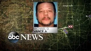 New Details Emerge in Hunt for Oklahoma Shooter