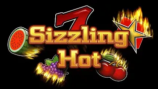 Sizzling Hot Păcănele bet 5 lei