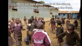A day in the life of a child in Kenya