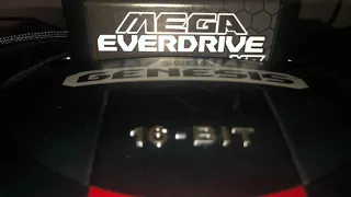 Mega Everdrive Sega Genesis Review