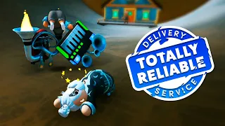 ДОСТАВКА ЗА 30 МИНУТ ◆ Totally Reliable Delivery Service - Прохождение от #TheДвуshка TRDS