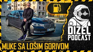 LEGENDARNA KUPOVINA BMW 730D G11 / MUKE SA LOSIM GORIVOM / DIZEL PODCAST 072