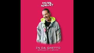 In Da Ghetto - Skrillex Ft. J. Balvin (Mervin Mowlley Booty Mix)