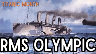 The History of RMS Olympic