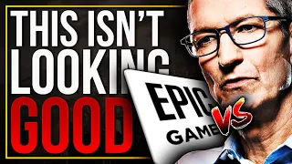 OUCH! Epic's Argument Smacked DOWN By Judge! AMD Reveal, PS5 Teardown, Series X & Baldur's Gate