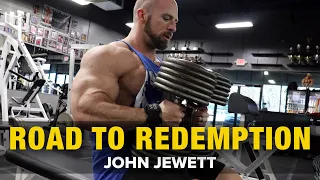 John Jewett's Road to Redemption