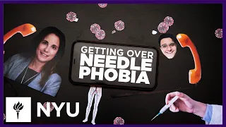 Getting Over Needle Phobia