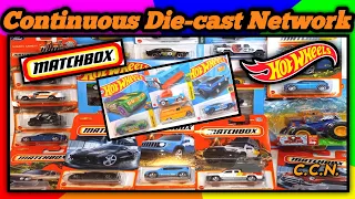 New Hot Wheels and Matchbox (Weekly  Haul) #HotWheels #diecast #toys