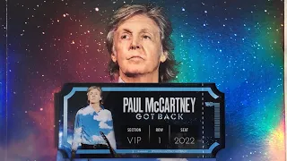 Paul McCartney Got Back Tour Merchandise Finds