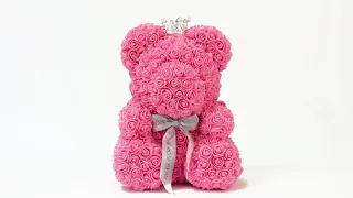 The Rose Bear Collection