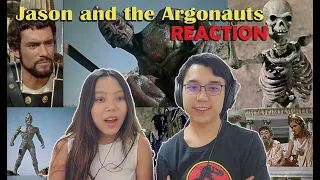 Jason and the Argonauts (1963) | MOVIE REACTION