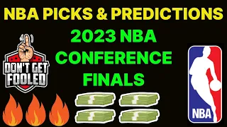 Easy Money 2023 l NBA CF Playoff Picks & Predictions l Best Bets ATS Handicapper Expert 5/16/23