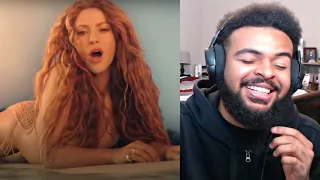 SHAKIRA • DON'T WAIT UP MUSIC VIDEO REACTION